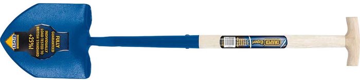 Tooled Up | Draper Draper Forged Round Mouth Shovel Draper Draper Forged Round Mouth Shovel