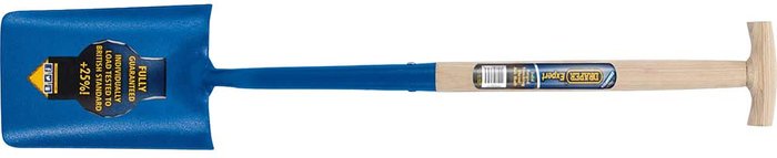 Tooled Up | Draper Draper Solid Forged Trenching Shovel Draper Draper Solid Forged Trenching Shovel