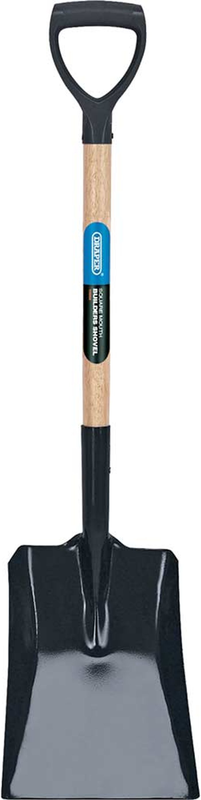 Tooled Up | Draper Draper Square Mouth Builders Shovel Draper Draper Square Mouth Builders Shovel