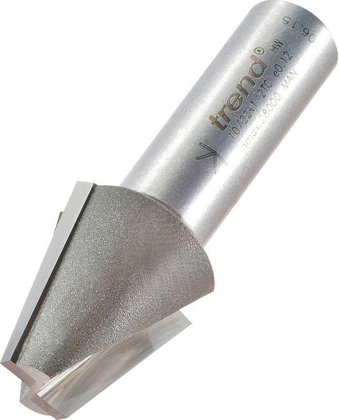 Tooled Up | Trend Trend Undermount Bowl Bevel Router Cutter 24mm 25mm 1/2 Trend Trend Undermount Bowl Bevel Router Cutter 24mm 25mm 1/2