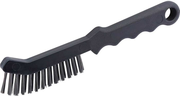 Tooled Up | Draper Draper Expert Steel Wire Hand Brush 1 Row Draper Draper Expert Steel Wire Hand Brush 1 Row