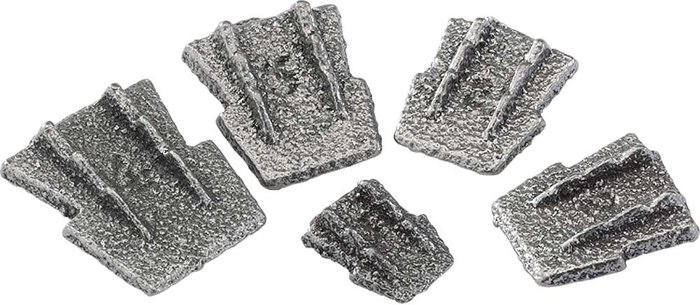 Tooled Up | Draper Draper 5 Assorted Size Hammer Wedges Draper Draper 5 Assorted Size Hammer Wedges