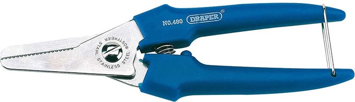 Tooled Up | Draper Draper Universal Snips Draper Draper Universal Snips