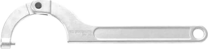 Tooled Up | Facom Facom Hinged Hook and Pin C Spanner 80mm - 120mm Facom Facom Hinged Hook and Pin C Spanner 80mm - 120mm