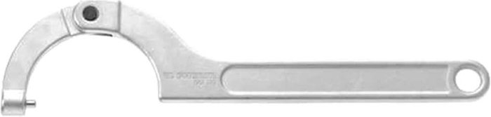 Tooled Up | Facom Facom Hinged Hook and Pin C Spanner 35 - 50mm Facom Facom Hinged Hook and Pin C Spanner 35 - 50mm