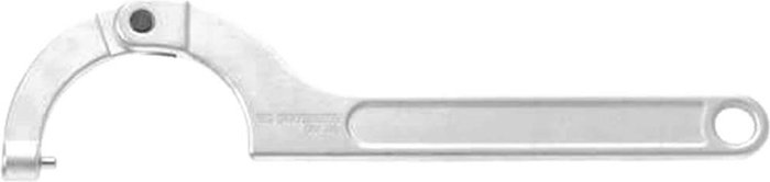 Tooled Up | Facom Facom Hinged Hook and Pin C Spanner 50mm - 80mm Facom Facom Hinged Hook and Pin C Spanner 50mm - 80mm