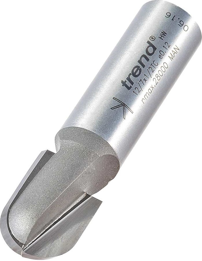 Tooled Up | Trend Trend Radius Router Cutter 14mm 18mm 1/2 Trend Trend Radius Router Cutter 14mm 18mm 1/2