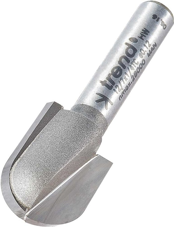 Tooled Up | Trend Trend Radius Router Cutter 14mm 18mm 1/4 Trend Trend Radius Router Cutter 14mm 18mm 1/4