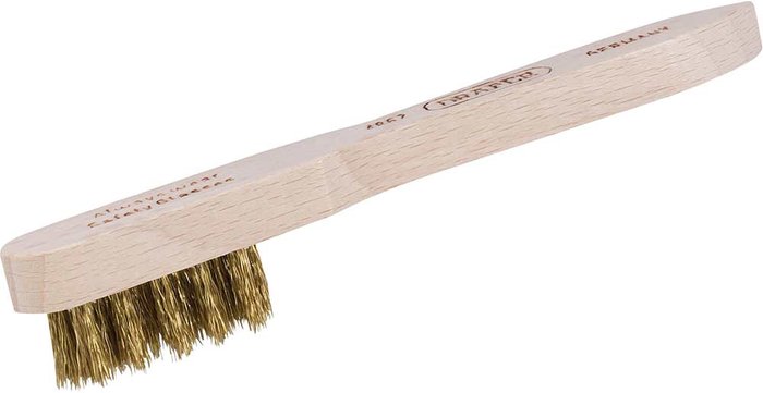 Tooled Up | Draper Draper Spark Plug Cleaning Brush Draper Draper Spark Plug Cleaning Brush