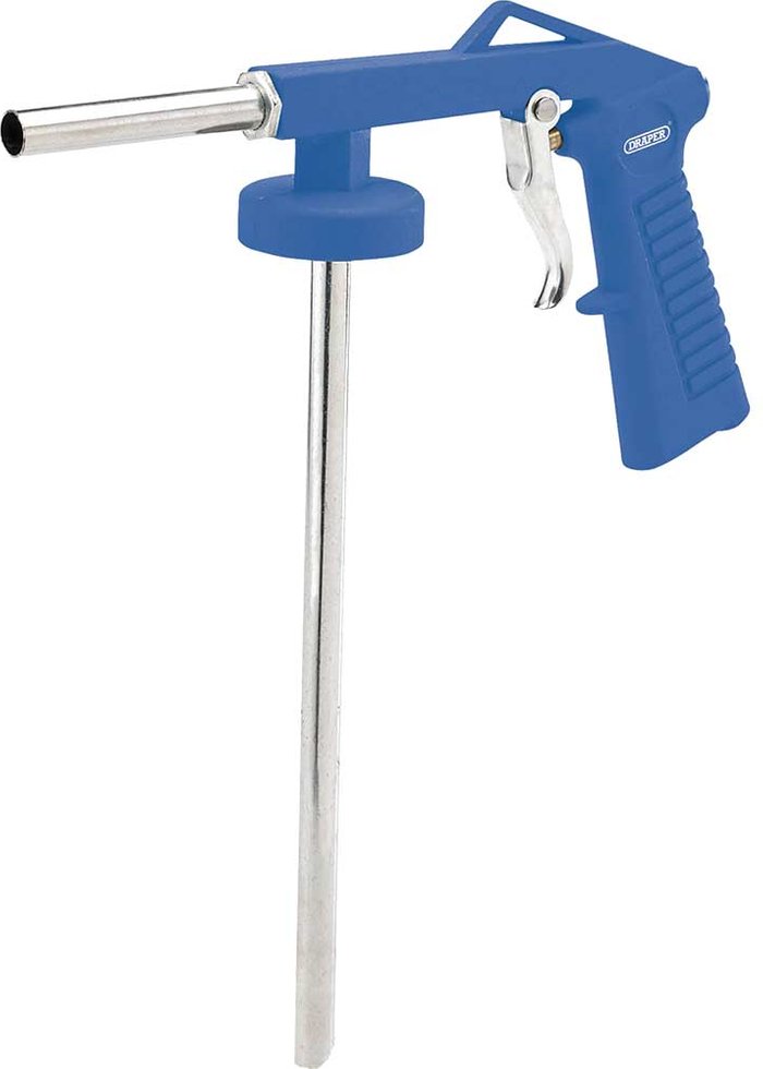 Tooled Up | Draper Draper Air Operated Underbody Coating Gun Draper Draper Air Operated Underbody Coating Gun