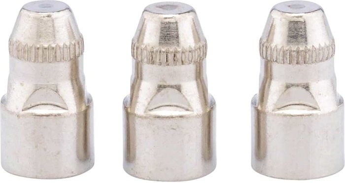 Tooled Up | Draper Draper Electrodes for 70058 Plasma Cutter Pack of 3 Draper Draper Electrodes for 70058 Plasma Cutter Pack of 3