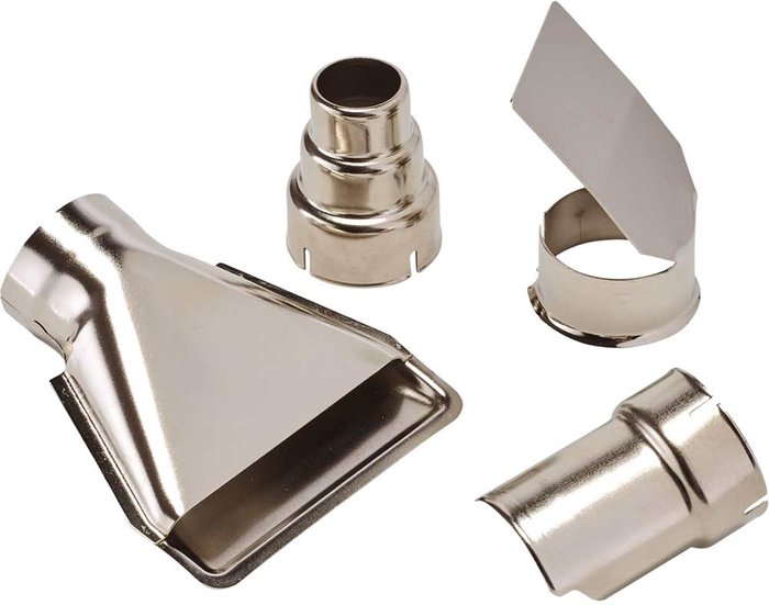 Tooled Up | Draper Draper Storm Force 4 Piece Nozzle Set for 93815 Hot Air Heat Gun Draper Draper Storm Force 4 Piece Nozzle Set for 93815 Hot Air Heat Gun