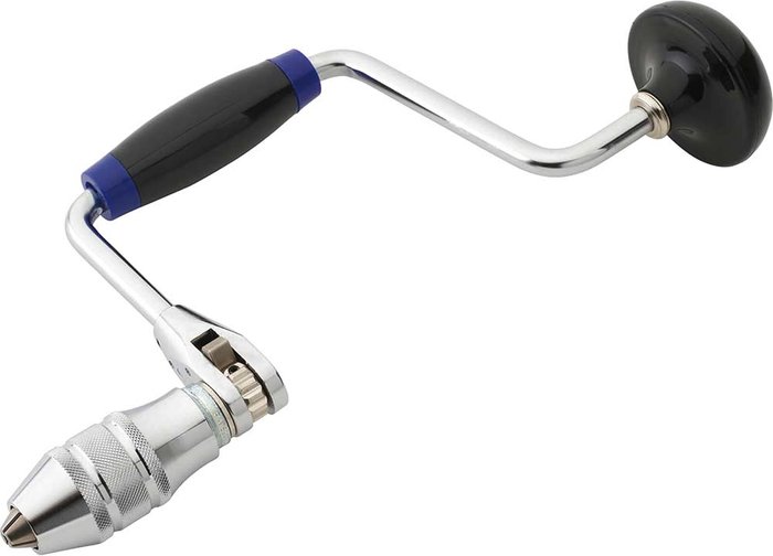 Tooled Up | Draper Draper Carpenters Ratchet Brace Draper Draper Carpenters Ratchet Brace