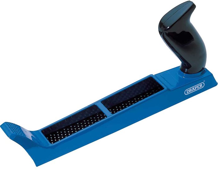 Tooled Up | Draper Draper Multirasp Plane Draper Draper Multirasp Plane