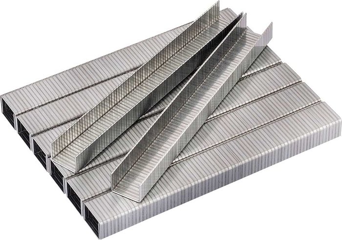 Tooled Up | Draper Draper Heavy Duty Staples 8mm Pack of 1000 Draper Draper Heavy Duty Staples 8mm Pack of 1000