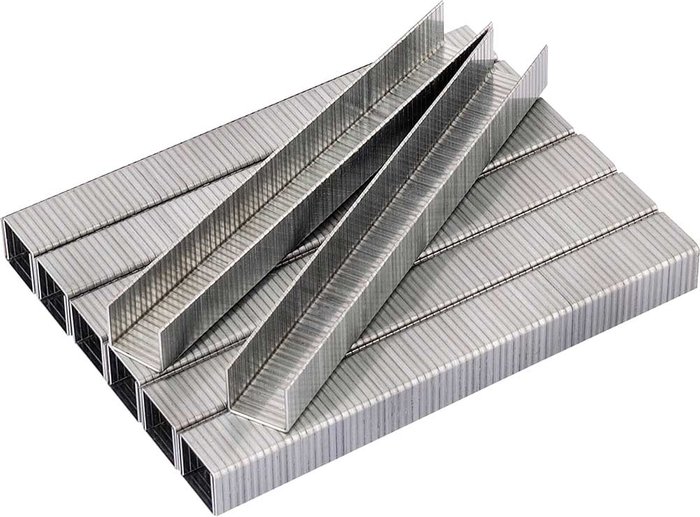 Tooled Up | Draper Draper Heavy Duty Staples 10mm Pack of 1000 Draper Draper Heavy Duty Staples 10mm Pack of 1000
