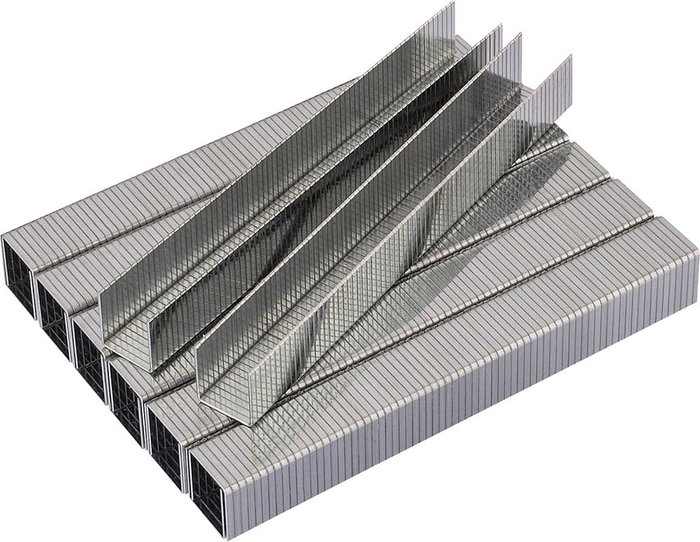 Tooled Up | Draper Draper Heavy Duty Staples 12mm Pack of 1000 Draper Draper Heavy Duty Staples 12mm Pack of 1000