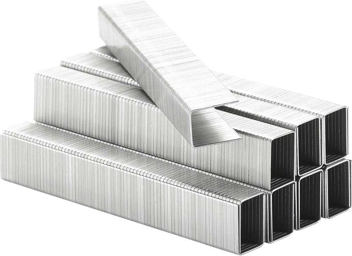 Tooled Up | Draper Draper Heavy Duty Staples 14mm Pack of 1000 Draper Draper Heavy Duty Staples 14mm Pack of 1000