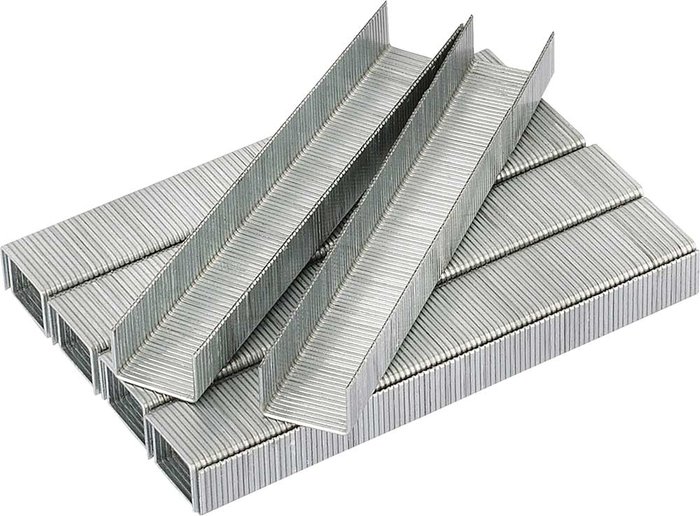 Tooled Up | Draper Draper Steel Staples 8mm Pack of 1000 Draper Draper Steel Staples 8mm Pack of 1000