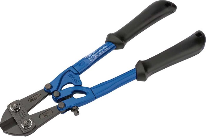 Tooled Up | Draper Draper Expert Centre Cut Bolt Cutters 300mm Draper Draper Expert Centre Cut Bolt Cutters 300mm
