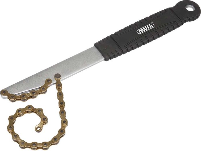 Tooled Up | Draper Draper 8 Speed Bicycle Chain Whip Draper Draper 8 Speed Bicycle Chain Whip