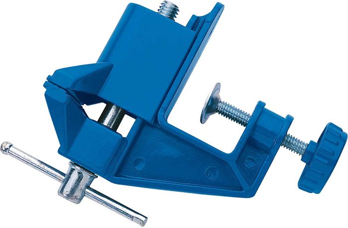 Tooled Up | Draper Draper VC50H Clamp On Hobby Bench Vice 50mm Draper Draper VC50H Clamp On Hobby Bench Vice 50mm