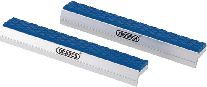 Tooled Up | Draper Draper Expert Soft Jaws for Engineers Vice 150mm Draper Draper Expert Soft Jaws for Engineers Vice 150mm