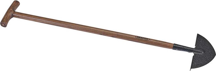 Tooled Up | Draper Draper Carbon Steel Lawn Edger Ash Handle Draper Draper Carbon Steel Lawn Edger Ash Handle