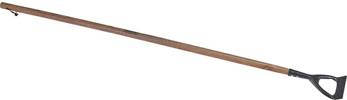 Tooled Up | Draper Draper Carbon Steel Dutch Hoe with Ash Handle Draper Draper Carbon Steel Dutch Hoe with Ash Handle