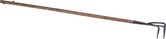 Tooled Up | Draper Draper Carbon Steel Cultivator with Ash Handle Draper Draper Carbon Steel Cultivator with Ash Handle