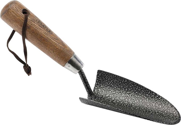 Tooled Up | Draper Draper Ash Handle Garden Tool Trowel 300mm Draper Draper Ash Handle Garden Tool Trowel 300mm