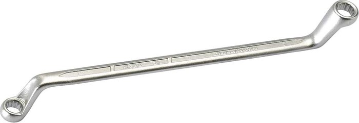 Tooled Up | Elora Elora Ring Spanner 7mm x 8mm Elora Elora Ring Spanner 7mm x 8mm