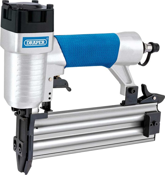 Tooled Up | Draper Draper SFANK2050 Storm Force Air Nailer Draper Draper SFANK2050 Storm Force Air Nailer