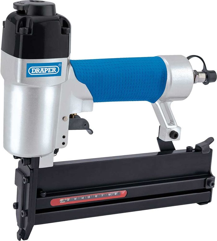 Tooled Up | Draper Draper SFACK1550 Storm Force Air Stapler/Nailer Draper Draper SFACK1550 Storm Force Air Stapler/Nailer