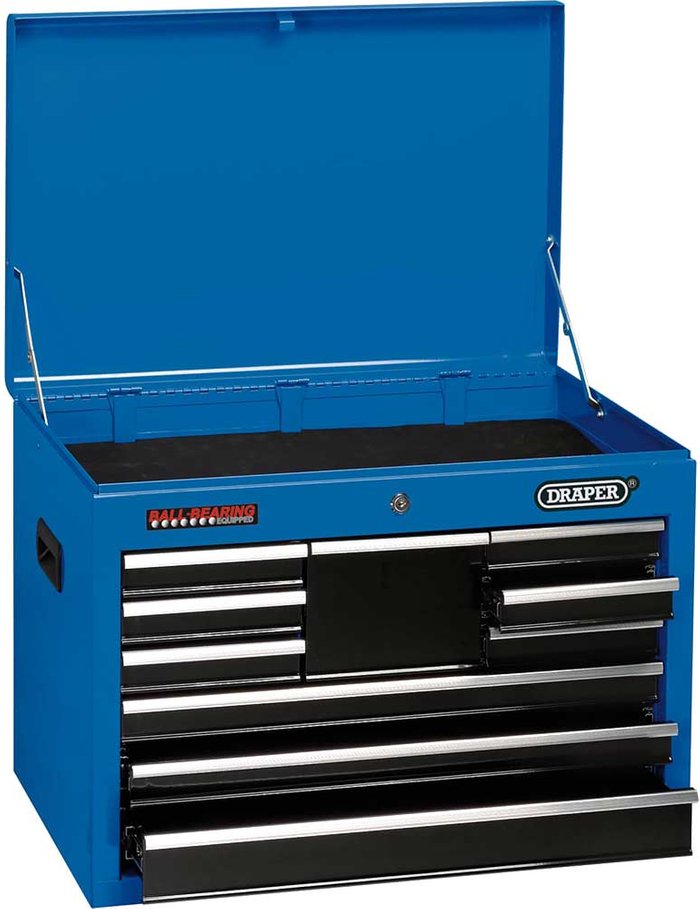 Tooled Up | Draper Draper 26 Draper Draper 26