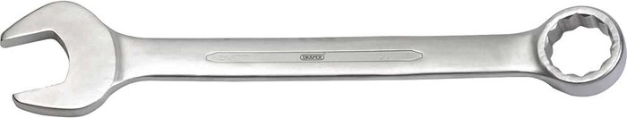 Tooled Up | Draper Draper Heavy Duty Long Combination Spanner 90mm Draper Draper Heavy Duty Long Combination Spanner 90mm
