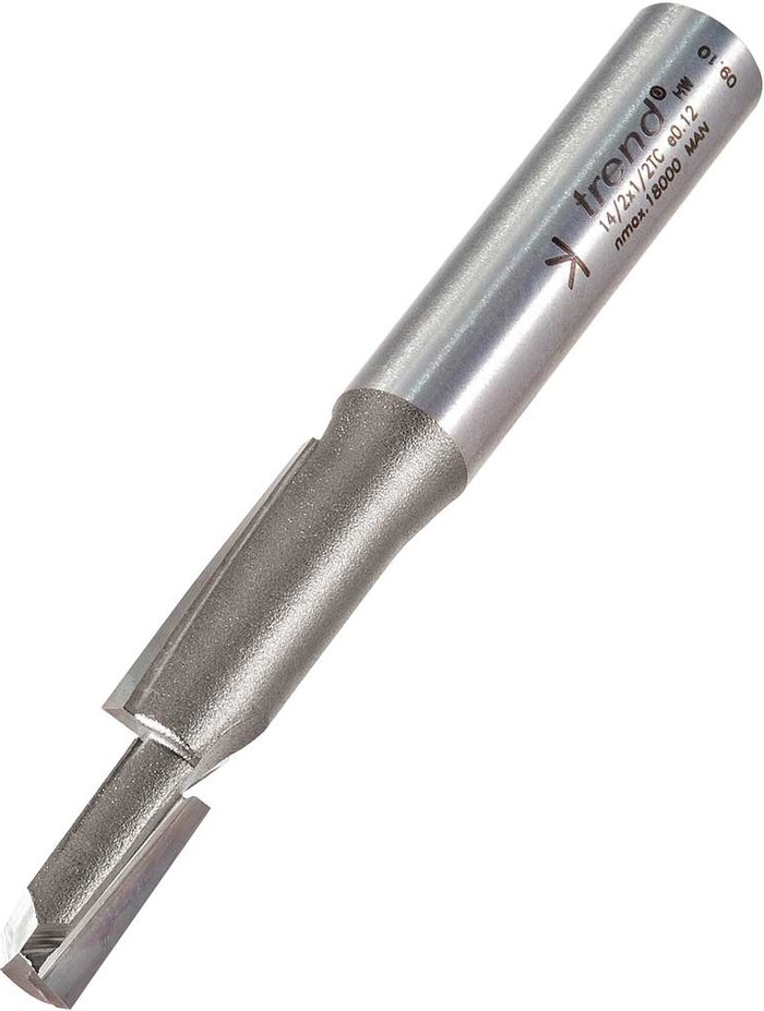 Tooled Up | Trend Trend Up Down Shear Router Cutter 12.7mm 54mm 1/2 Trend Trend Up Down Shear Router Cutter 12.7mm 54mm 1/2