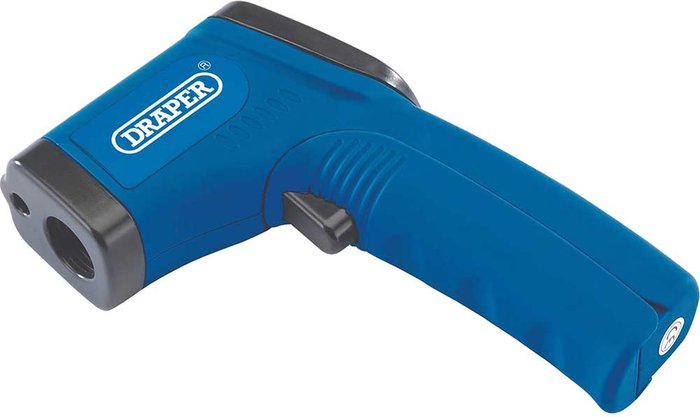 Tooled Up | Draper Draper Infrared Thermometer Draper Draper Infrared Thermometer