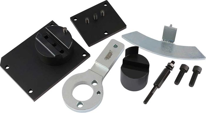 Tooled Up | Draper Draper Engine Timing Kit for Alfa Romeo and Lancia Vehicles Draper Draper Engine Timing Kit for Alfa Romeo and Lancia Vehicles