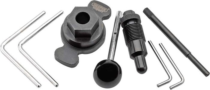 Tooled Up | Draper Draper ETK112 Engine Timing Kit for Audi Vehicles Draper Draper ETK112 Engine Timing Kit for Audi Vehicles