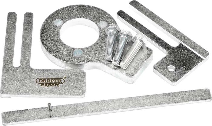 Tooled Up | Draper Draper ETK121 Engine Timing Kit for BMW Vehicles Draper Draper ETK121 Engine Timing Kit for BMW Vehicles