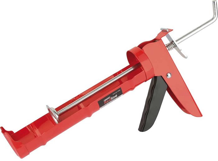 Tooled Up | Draper 15626 Caulking Gun (310ml) - Draper Redline Draper 15626 Caulking Gun (310ml) - Draper Redline