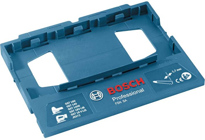 Tooled Up | Bosch Professional Bosch FSN SA Jigsaw Guiderail Adapter Bosch Professional Bosch FSN SA Jigsaw Guiderail Adapter
