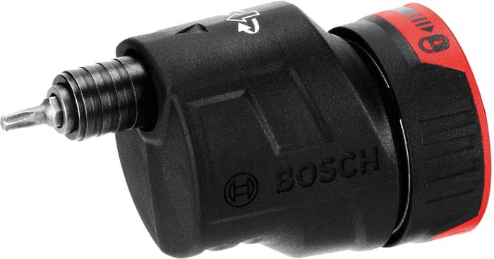 Tooled Up | Bosch Professional Bosch GEA FC2 OffSet Screw Driver FlexiClick Adapter Bosch Professional Bosch GEA FC2 OffSet Screw Driver FlexiClick Adapter