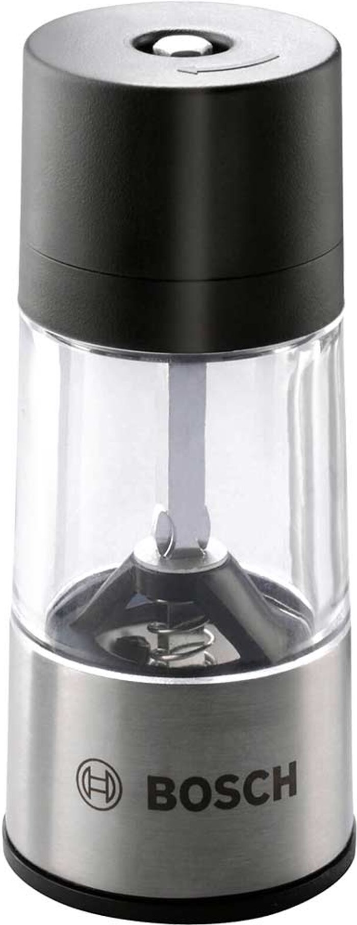 Tooled Up | Bosch Home and Garden Bosch IXO BBQ Spice Mill Attachment for IXO Screwdrivers Bosch Home and Garden Bosch IXO BBQ Spice Mill Attachment for IXO Screwdrivers