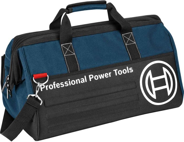 Tooled Up | Bosch Professional Bosch Professional Power Tool Bag 620mm Bosch Professional Bosch Professional Power Tool Bag 620mm