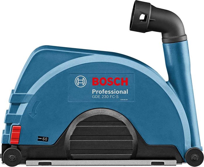 Tooled Up | Bosch Professional Bosch GDE 230 FC-S Angle Grinder Dust Guard 230mm Bosch Professional Bosch GDE 230 FC-S Angle Grinder Dust Guard 230mm