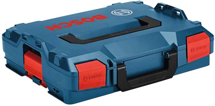 Tooled Up | Bosch Professional Bosch L-BOXX 1 Power Tool Case 102 Bosch Professional Bosch L-BOXX 1 Power Tool Case 102