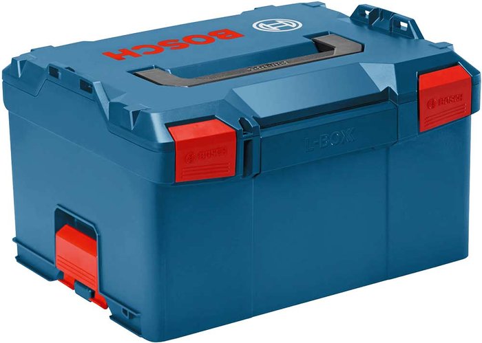 Tooled Up | Bosch Professional Bosch L-BOXX 3 Power Tool Case 238 Bosch Professional Bosch L-BOXX 3 Power Tool Case 238