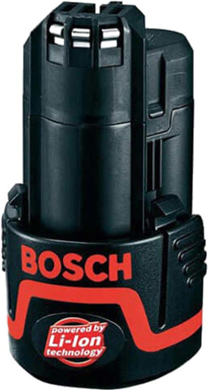 Tooled Up | Bosch Professional Bosch Professional Genuine GBA 12V Cordless Li-ion Battery 2ah 2ah Bosch Professional Bosch Professional Genuine GBA 12V Cordless Li-ion Battery 2ah 2ah